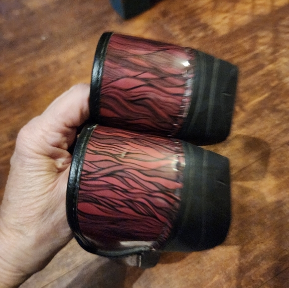 Dansko professional marbled clogs 37 - Picture 3 of 9